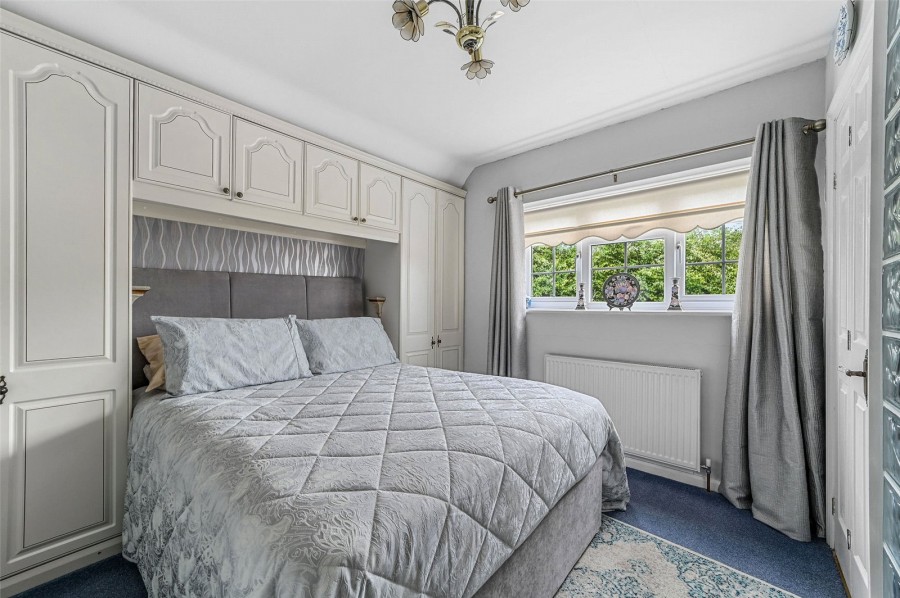 The Village, Little Hallingbury, Essex