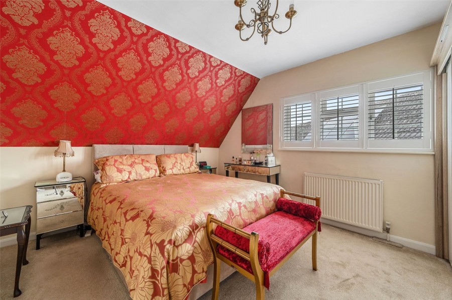 The Village, Little Hallingbury, Essex