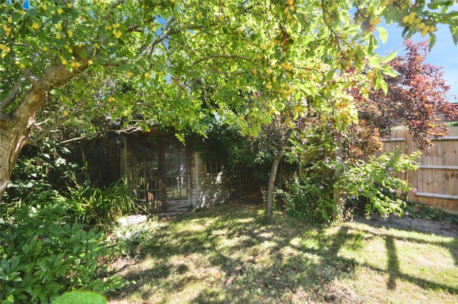 Cecil Close, Bishops Stortford, Hertfordshire