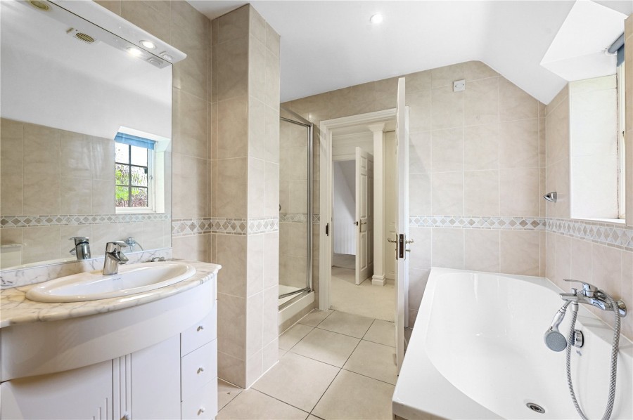Gilston, Harlow, Hertfordshire