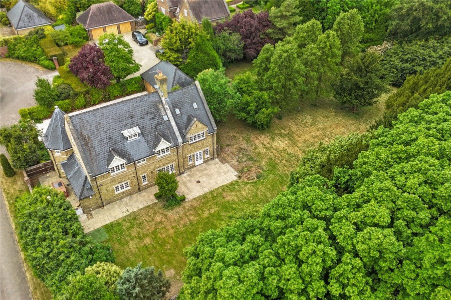 Gilston, Harlow, Hertfordshire