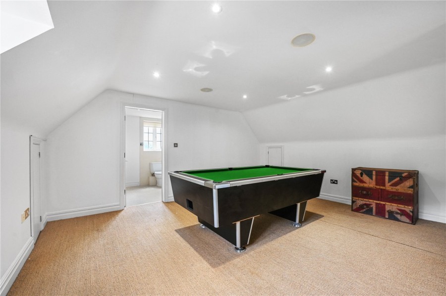 Gilston, Harlow, Hertfordshire