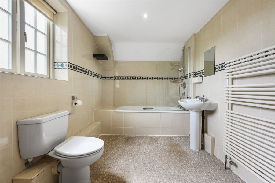 Gilston, Harlow, Hertfordshire