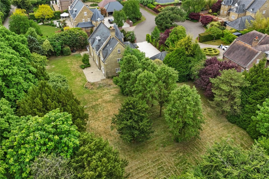 Gilston, Harlow, Hertfordshire