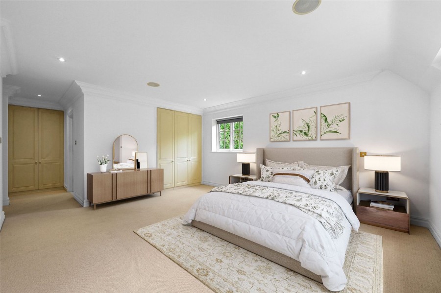 Gilston, Harlow, Hertfordshire