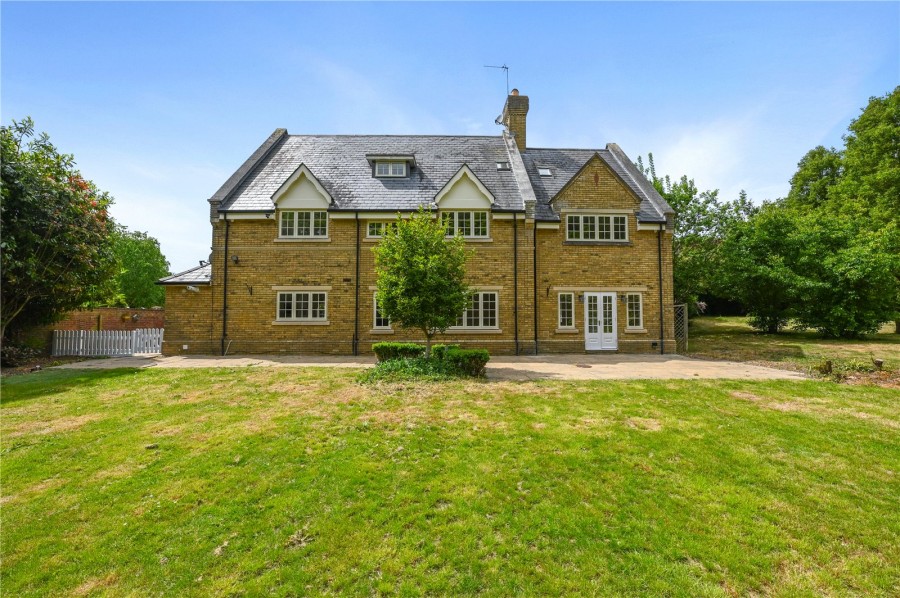 Gilston, Harlow, Hertfordshire