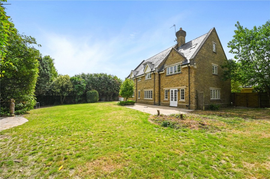 Gilston, Harlow, Hertfordshire