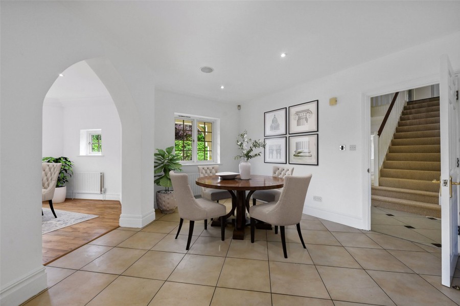 Gilston, Harlow, Hertfordshire