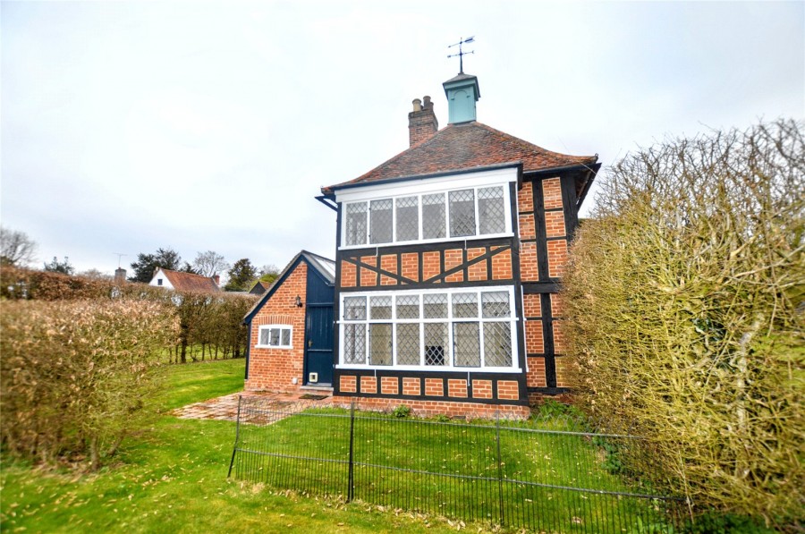 Much Hadham, Herts