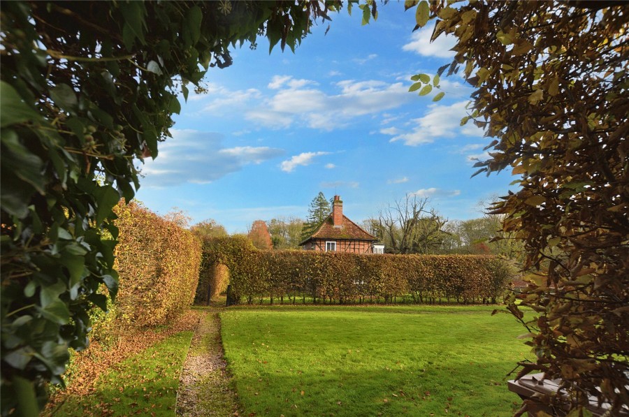 Much Hadham, Herts