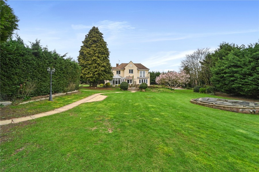 Thorley, Bishop's Stortford, Hertfordshire