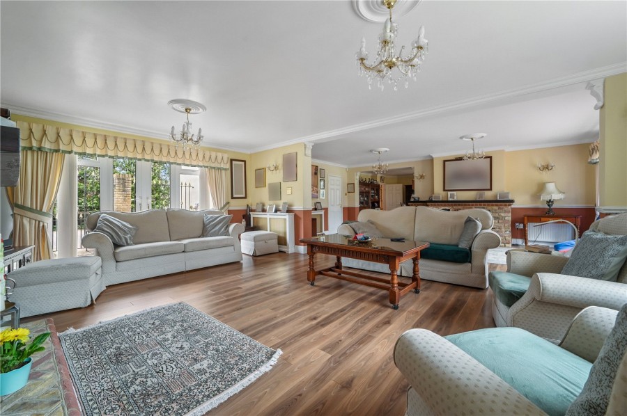 Thorley, Bishop's Stortford, Hertfordshire