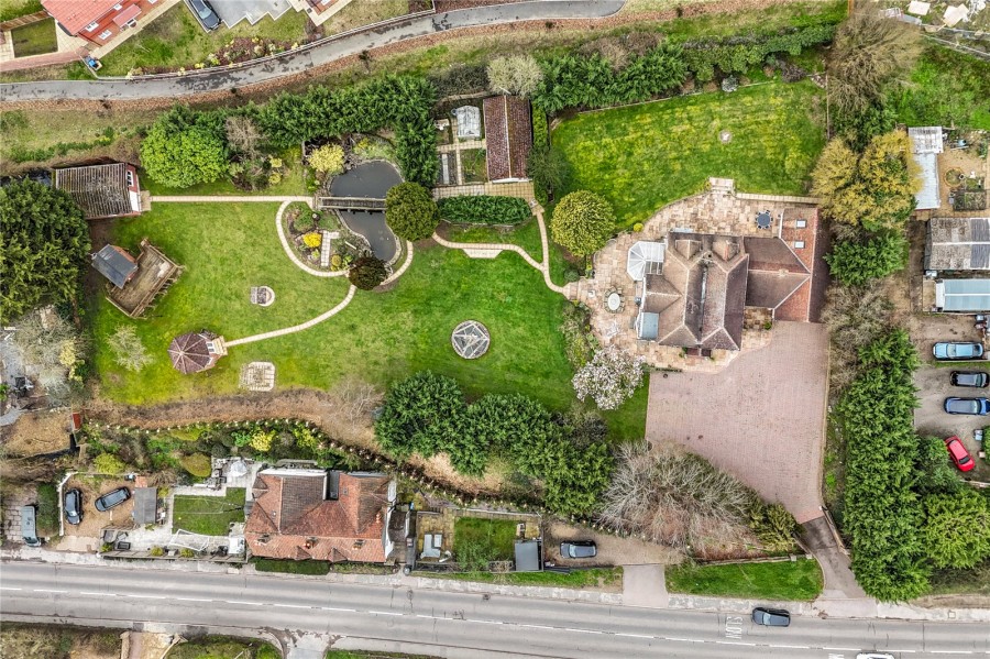 Thorley, Bishop's Stortford, Hertfordshire