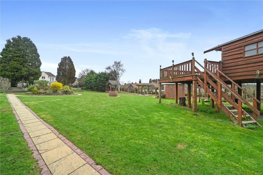 Thorley, Bishop's Stortford, Hertfordshire