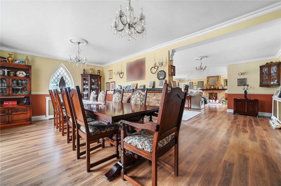 Thorley, Bishop's Stortford, Hertfordshire