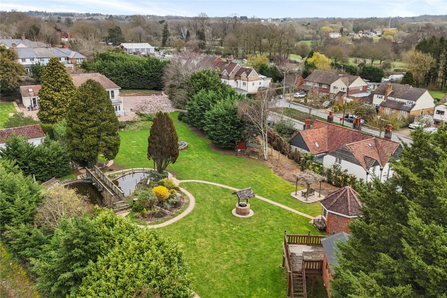 Thorley, Bishop's Stortford, Hertfordshire