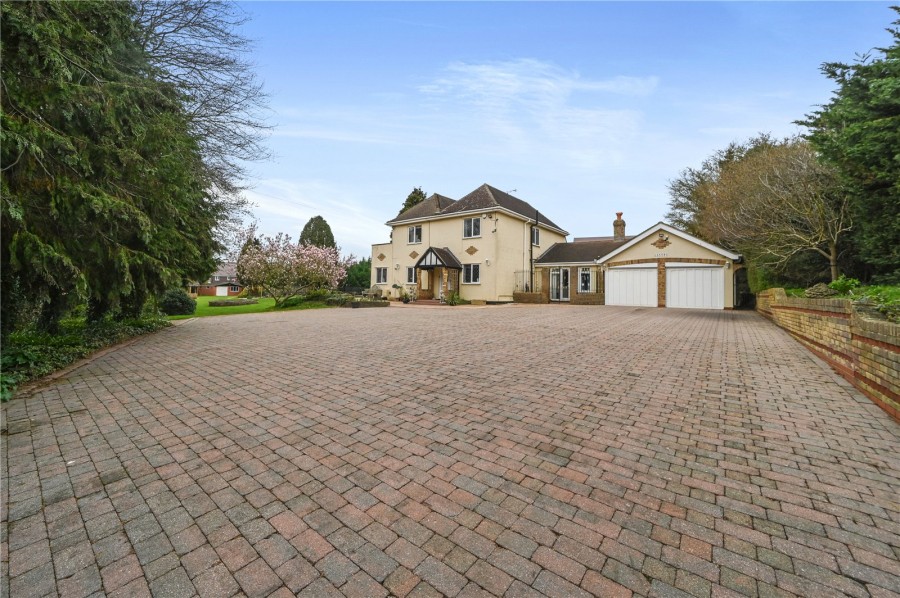 Thorley, Bishop's Stortford, Hertfordshire