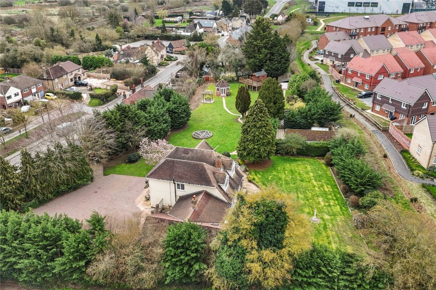 Thorley, Bishop's Stortford, Hertfordshire