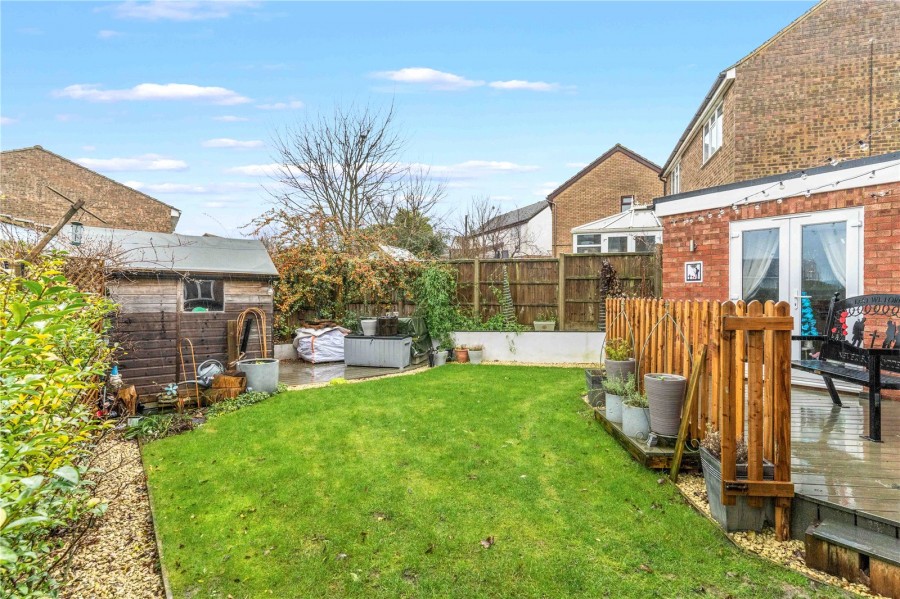 Saffron Walden, Essex