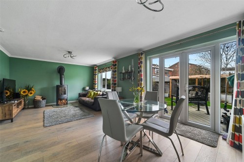 Saffron Walden, Essex