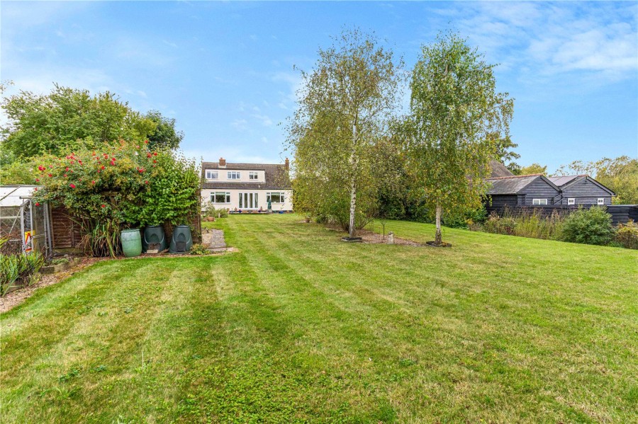 Broxted, Nr Great Dunmow, Essex