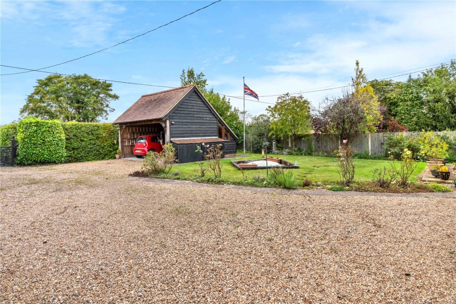 Broxted, Nr Great Dunmow, Essex