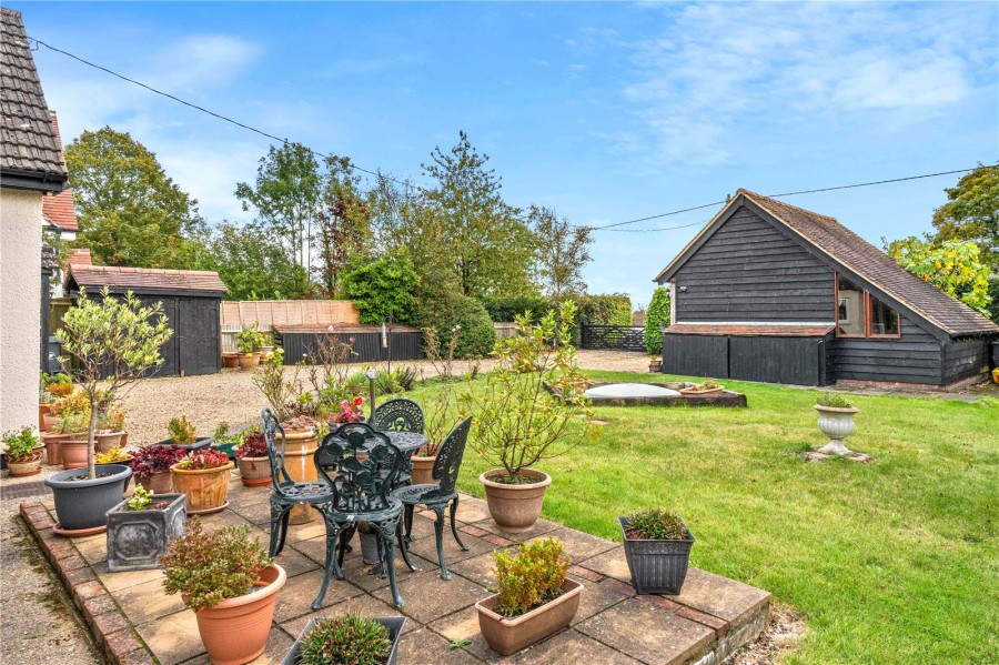 Broxted, Nr Great Dunmow, Essex