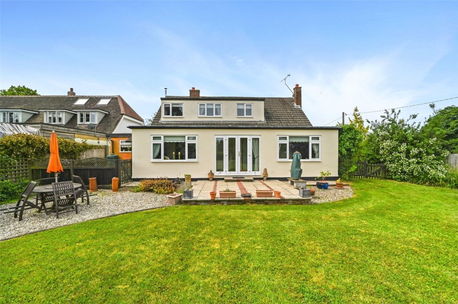 Broxted, Nr Great Dunmow, Essex