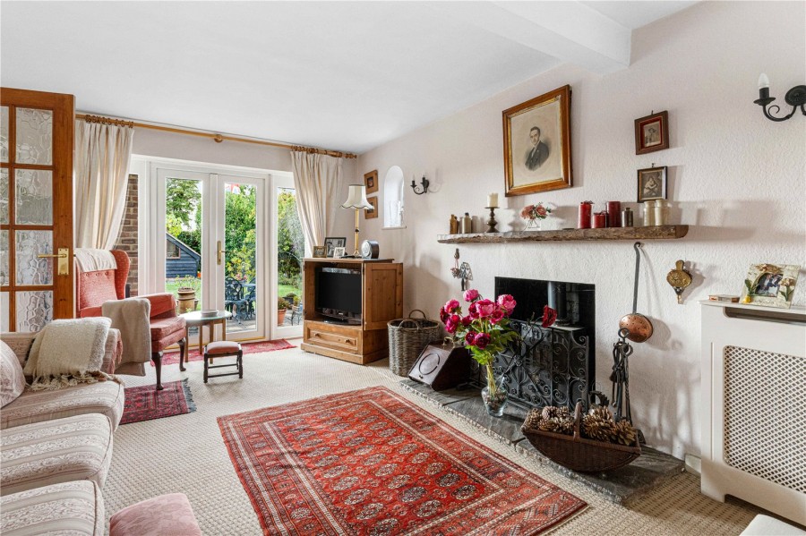 Broxted, Nr Great Dunmow, Essex