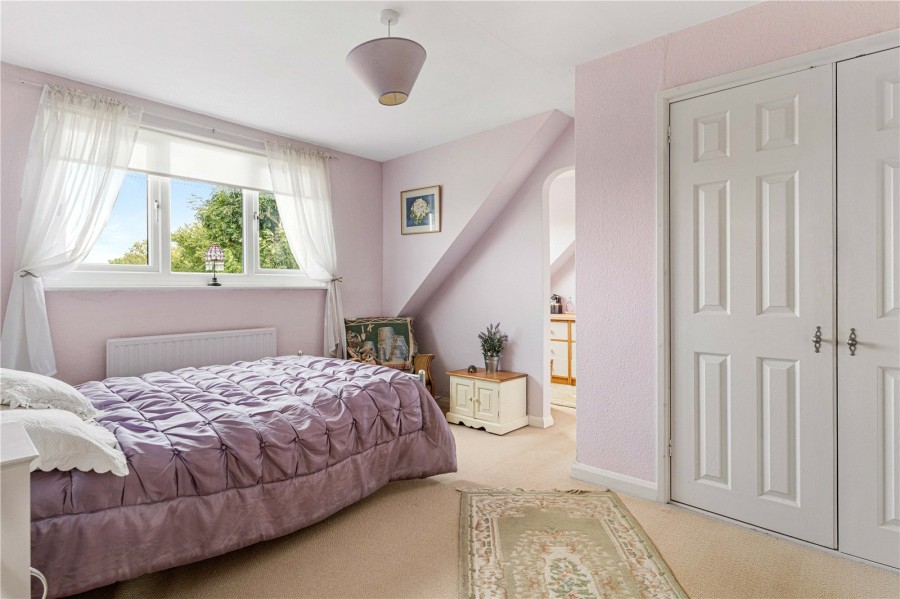 Broxted, Nr Great Dunmow, Essex