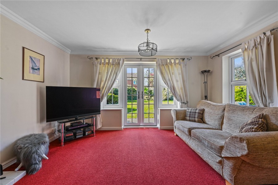 Drovers Way, Bishops Stortford, Hertfordshire