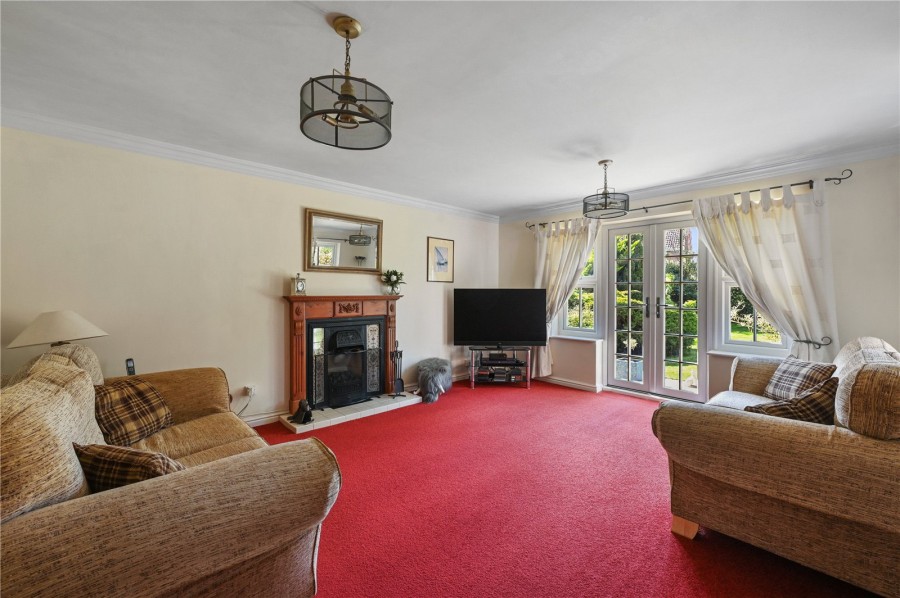 Drovers Way, Bishops Stortford, Hertfordshire