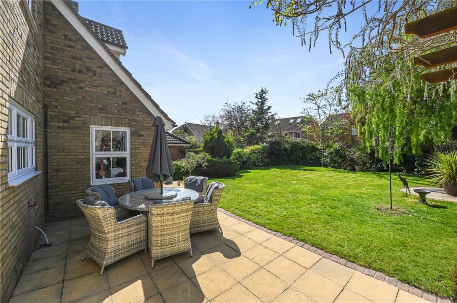 Drovers Way, Bishops Stortford, Hertfordshire