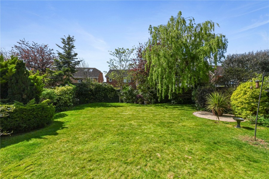 Drovers Way, Bishops Stortford, Hertfordshire