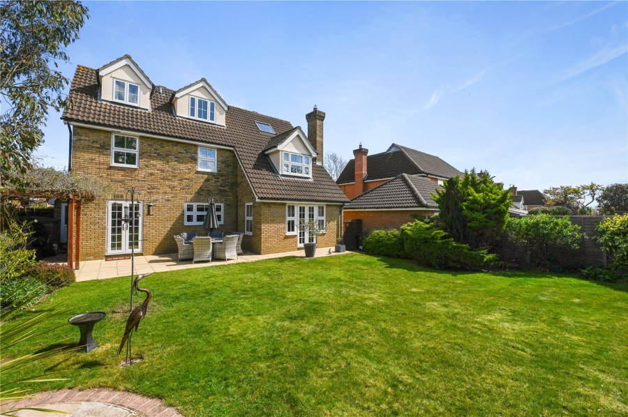 Drovers Way, Bishops Stortford, Hertfordshire