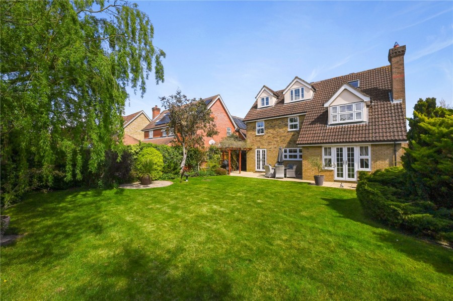 Drovers Way, Bishops Stortford, Hertfordshire