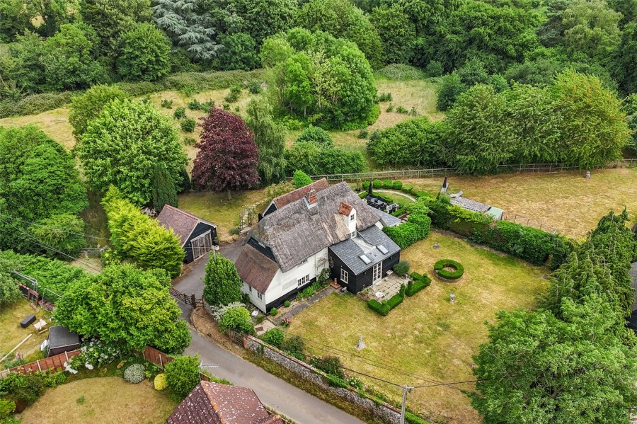 Vicarage Lane, Ugley, Nr Bishops Stortford