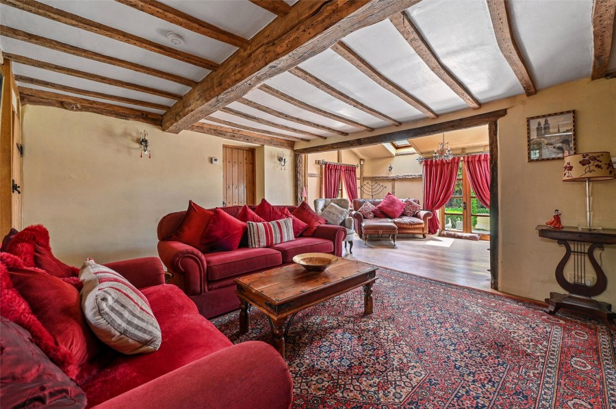 Vicarage Lane, Ugley, Nr Bishops Stortford