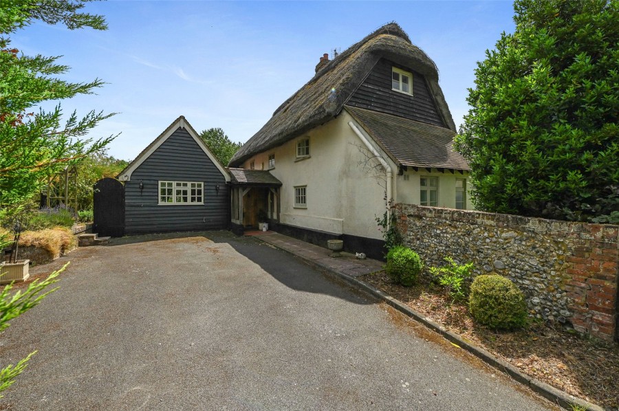 Vicarage Lane, Ugley, Nr Bishops Stortford
