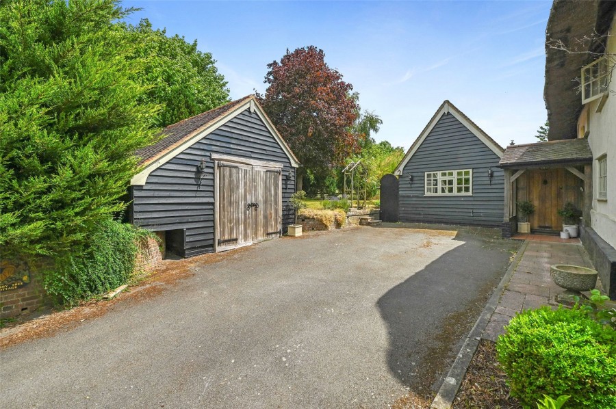 Vicarage Lane, Ugley, Nr Bishops Stortford