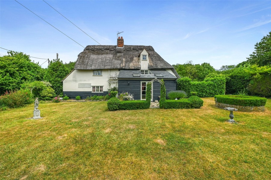 Vicarage Lane, Ugley, Nr Bishops Stortford