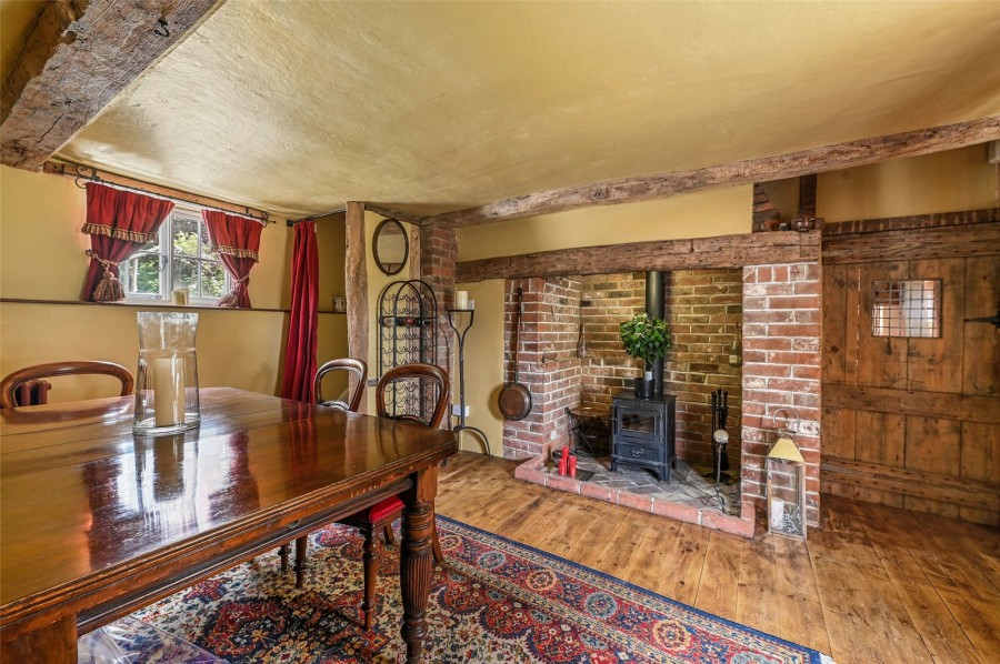 Vicarage Lane, Ugley, Nr Bishops Stortford