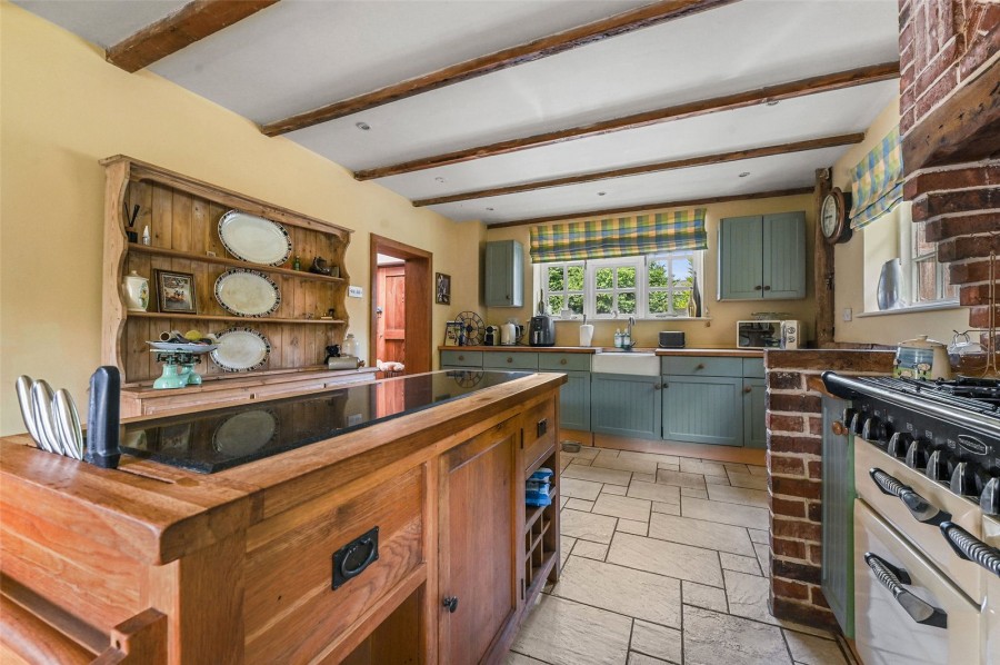 Vicarage Lane, Ugley, Nr Bishops Stortford