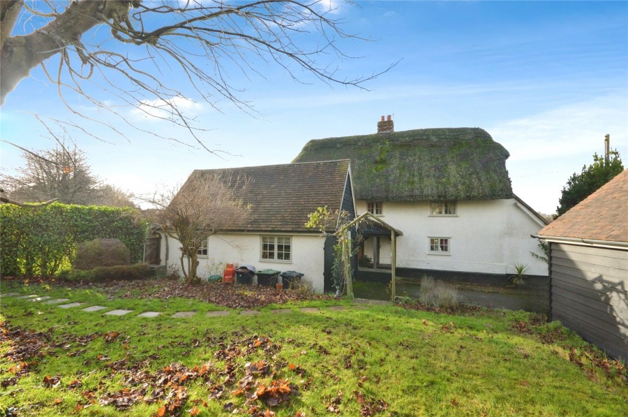 Vicarage Lane, Ugley, Nr Bishops Stortford