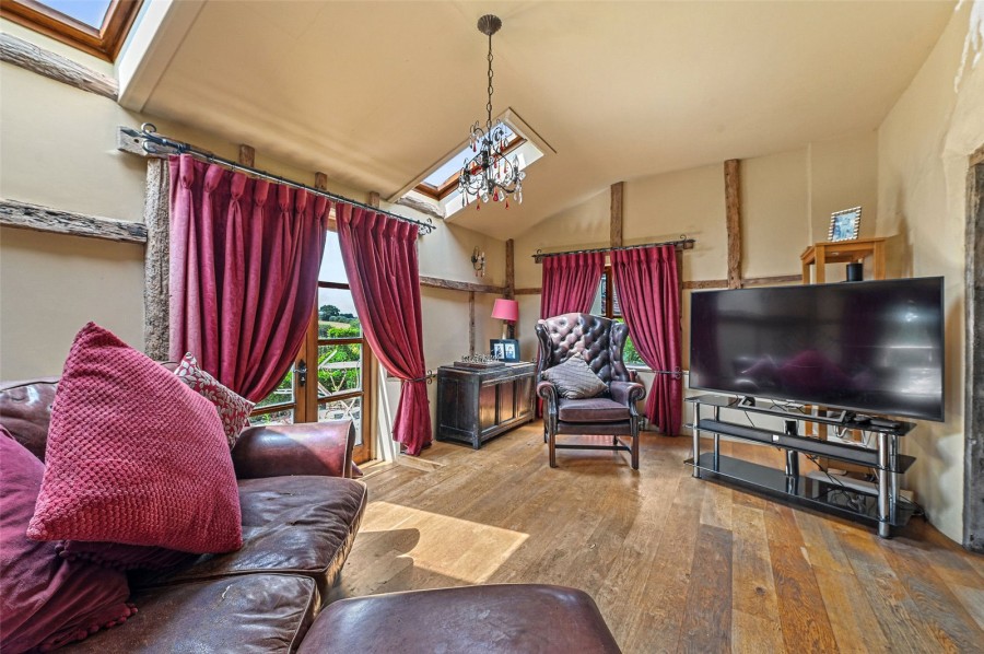 Vicarage Lane, Ugley, Nr Bishops Stortford