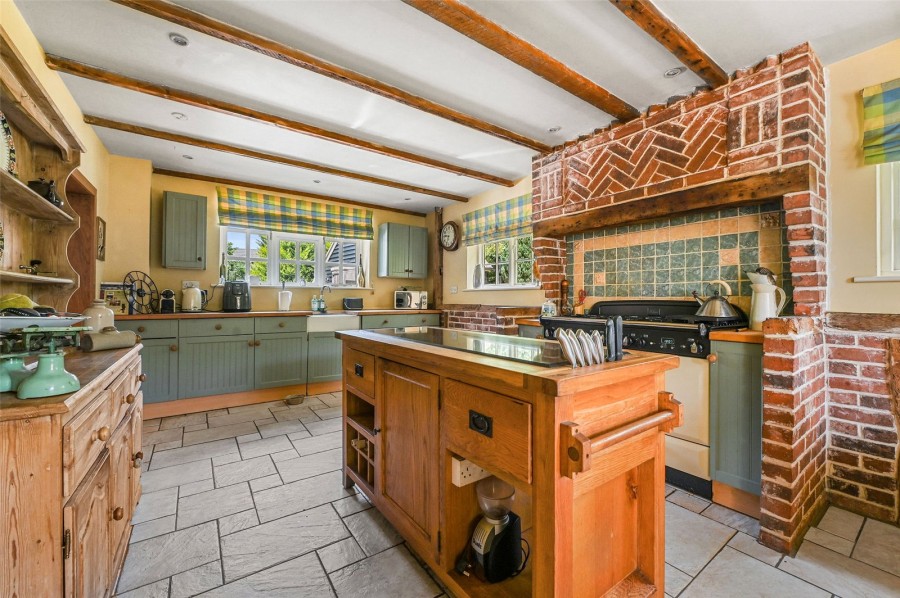 Vicarage Lane, Ugley, Nr Bishops Stortford