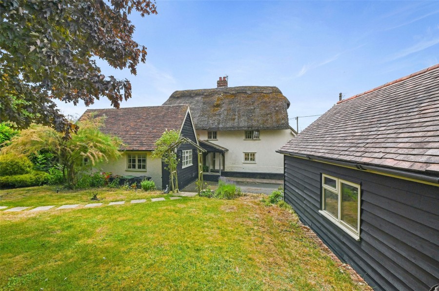 Vicarage Lane, Ugley, Nr Bishops Stortford