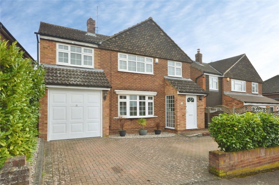 Prestwick Drive, Bishops Stortford, Hertfordshire