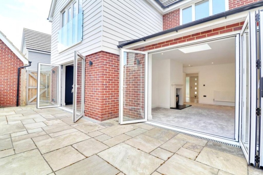 Bury Water Lane, Newport, Saffron Walden, Essex