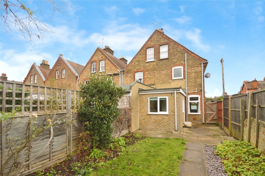 Elm Grove, Bishop's Stortford, Hertfordshire